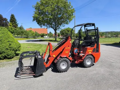 Oehler 2.600 Hoflader