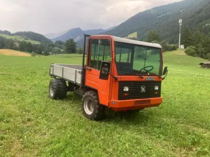 Antonio Carraro Cargo 43