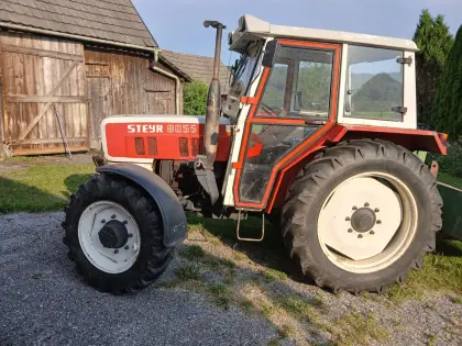 Steyr 8055