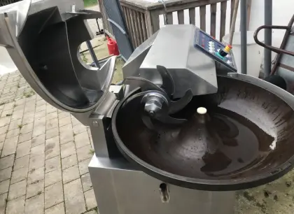 Kärmer und Grebe Kutter 45 l
