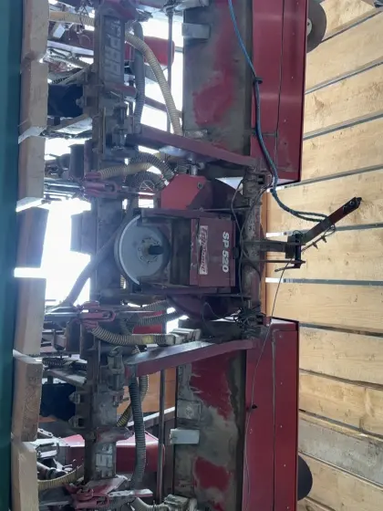 Maisbaumaschine Gaspardo SP520