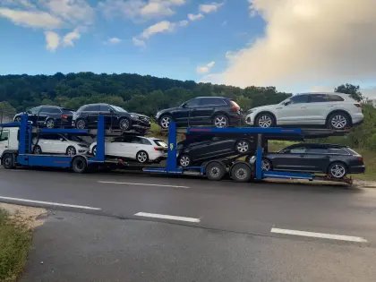 Wir kaufen Pkw, Lkw, Busse, Pick-ups, Traktor