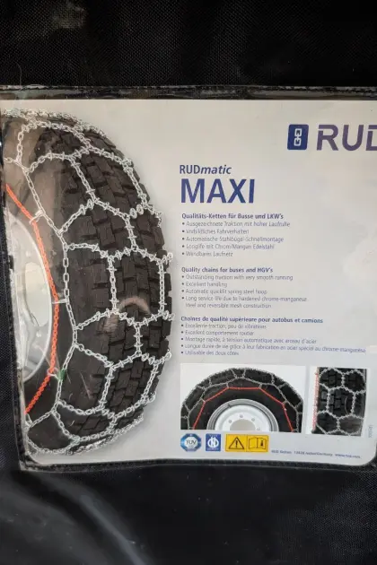 RUD Schneeketten
