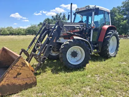 Steyr 9078