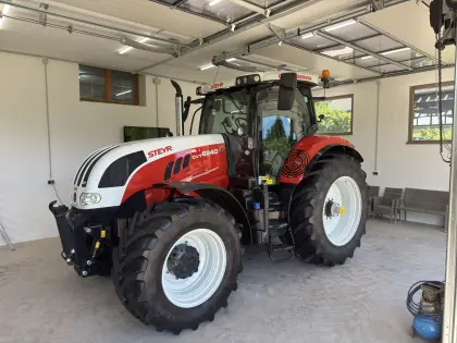 Steyr CVT 6230 Ecotech