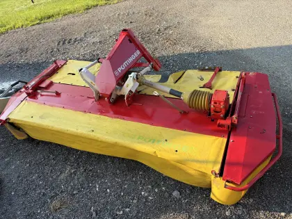 Pöttinger Novacat 306