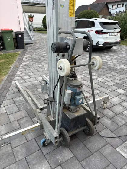 Lastenaufzug ALP-LIFT LH 710