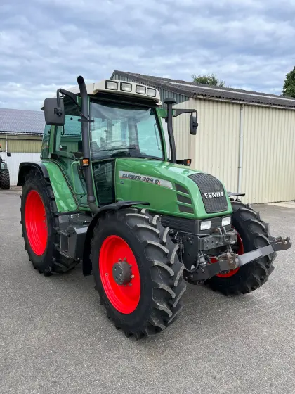 Fendt Farmer 309 Ci 7.300 Bstd.