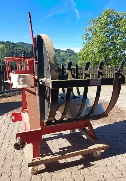 Holzbündler
