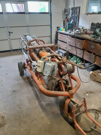Beham Güllepumpe