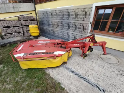 Pöttinger 190 Cut Heckmähwerk