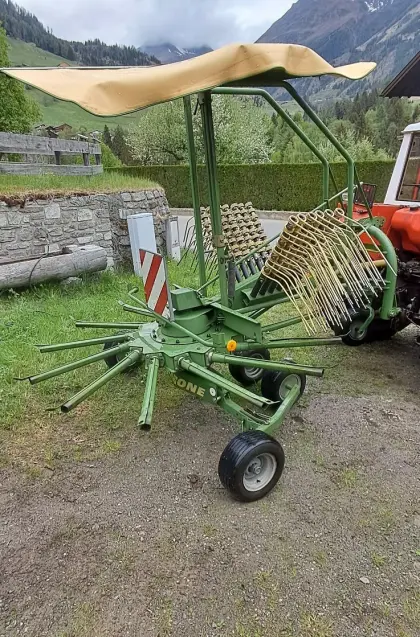 Krone Swadro 421