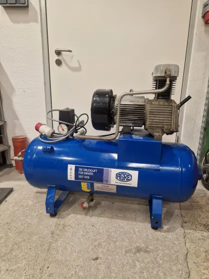 AGRE Kompressor MKK 301 D