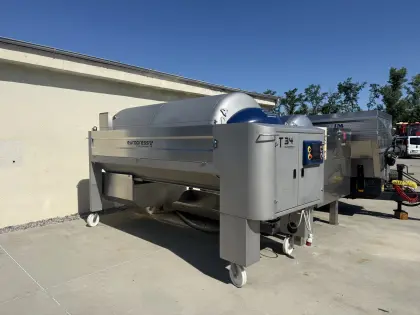 Weinpresse Europres Scharfenberger T34