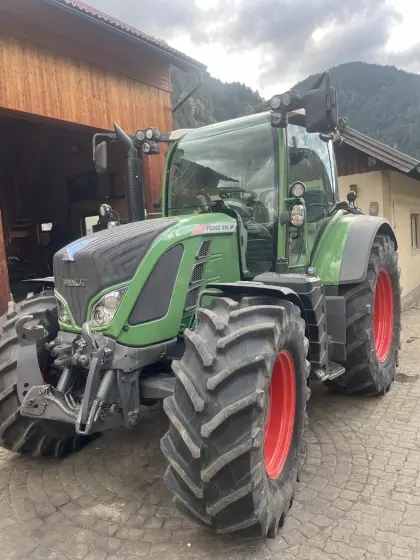 Fendt 516 SCR