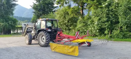 Schwader Pöttinger Top 460 N