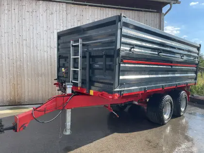 Kipper 16 t Tandem 3-Seitenkipper