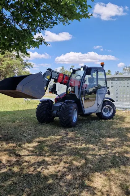 Weidemann T4512 CC40