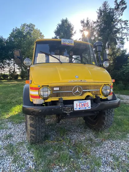 Unimog