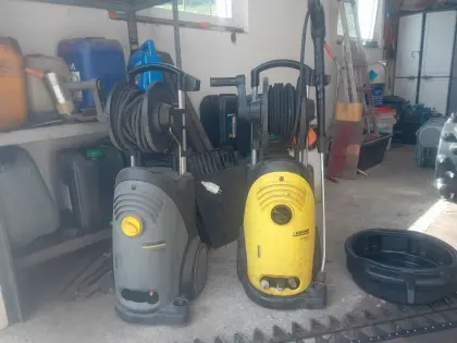 Kärcher Hochdruckreiniger Professional HD 5/15 C