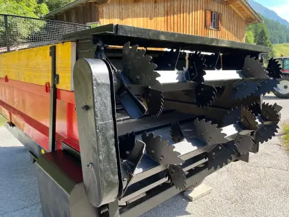 Miststreuer Pöttinger 2,5 t