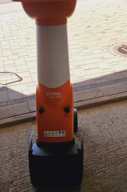 Stihl Gartenhäcksler GHE 375