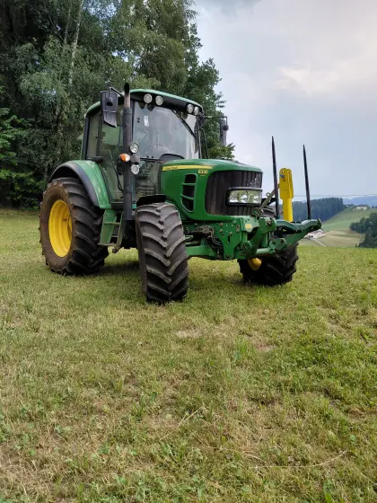 John Deere 6330 Premium
