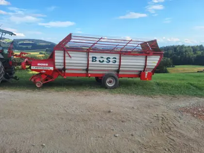 Pöttinger Boss