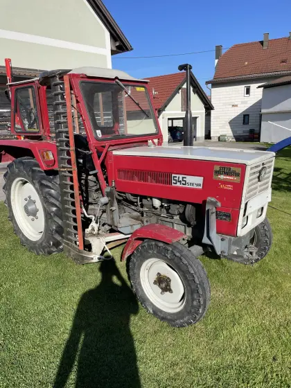 Steyr 545
