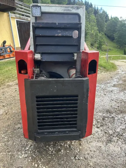 Gehl 1620 Bobcat
