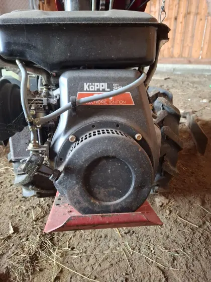 Motormäher Köppl 510