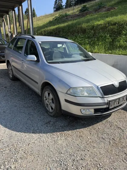 Skoda Octavia 4x4