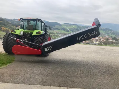 SIP Mähwerk 340 S Alp