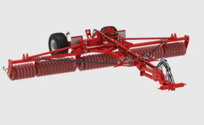 Lohnwalzen Güttler Mayor 820