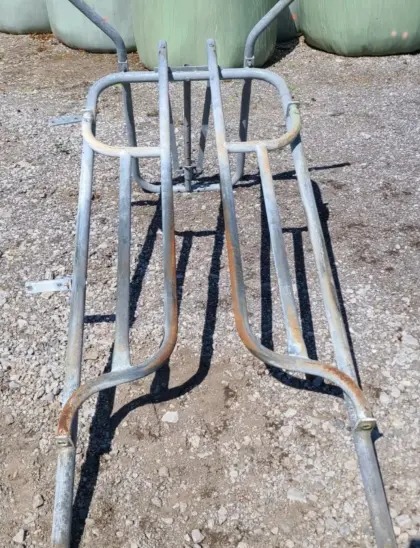 Eingangstor Melkstand