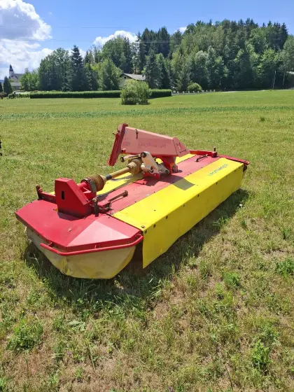 Pöttinger Eurocat 316 F (defekt)