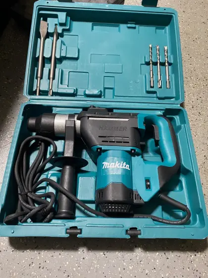 Makita HR4510C 1-3/4" SDS-MAX-Bohrhammer