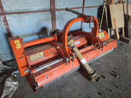 Mulcher B.A.T BTMR200
