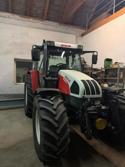 Steyr 9080M