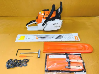 Stihl Kettensäge MS 382
