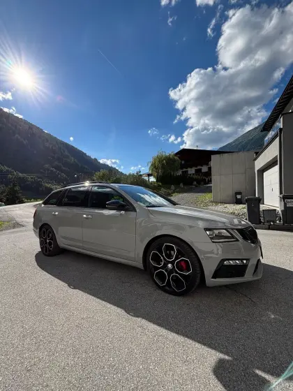 Skoda Octavia RS