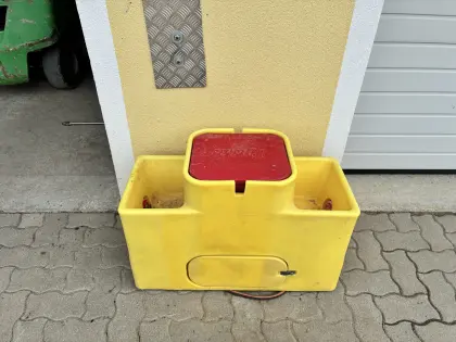 Tränkebecken