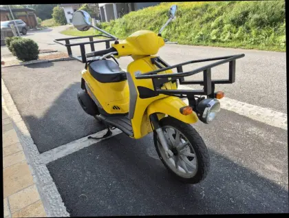 Piaggio Liberty 50 Corporate Post Moped