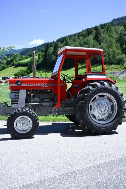 Massey Ferguson 165 Multi-Power