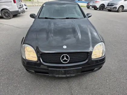 Mercedes-Benz SLK 200 Cabrio R170