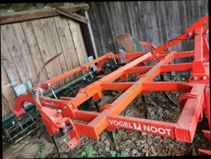 Grubber Vogel & Noot 3 m