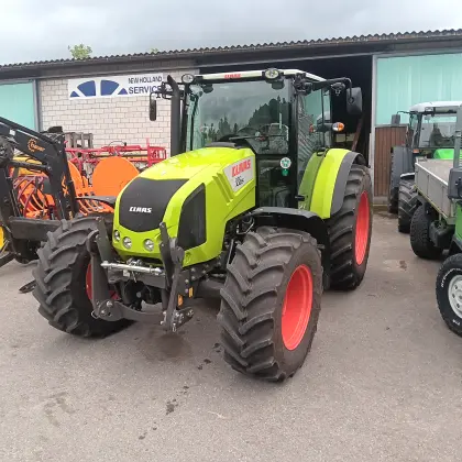 Claas Axos 330