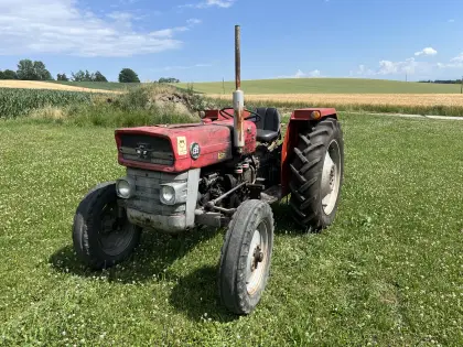 Massey Ferguson 135 Multi Power