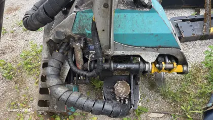 Kesla 25RH inkl. Motomit IT