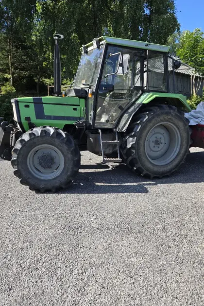 Deutz DX 3.50 Starcab